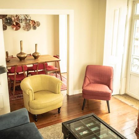 São Lázaro Appartment by Demsimmo Lisboa Kültér fotó