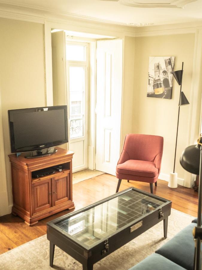 São Lázaro Appartment by Demsimmo Lisboa Kültér fotó