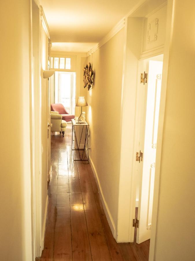 São Lázaro Appartment by Demsimmo Lisboa Kültér fotó