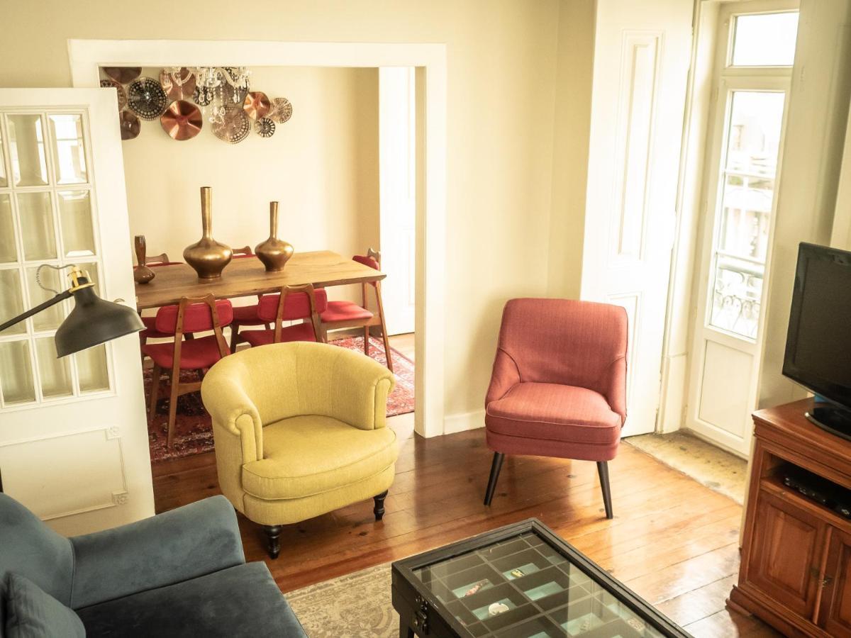 São Lázaro Appartment by Demsimmo Lisboa Kültér fotó